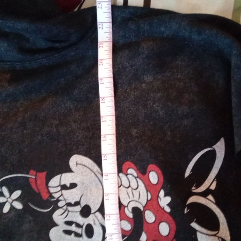 Minnie & Mickey Mouse Sweater View 5